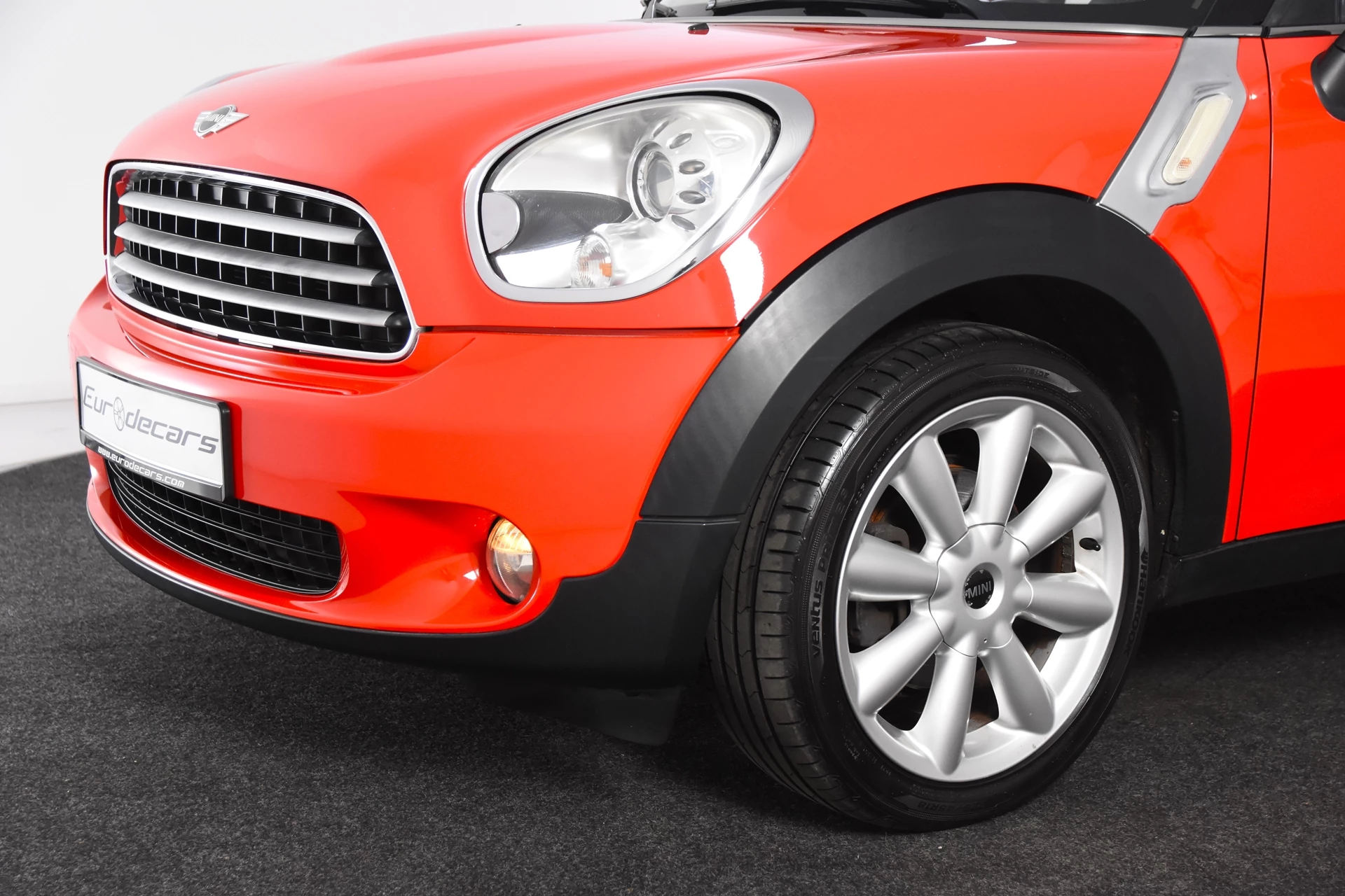 Hoofdafbeelding MINI Countryman