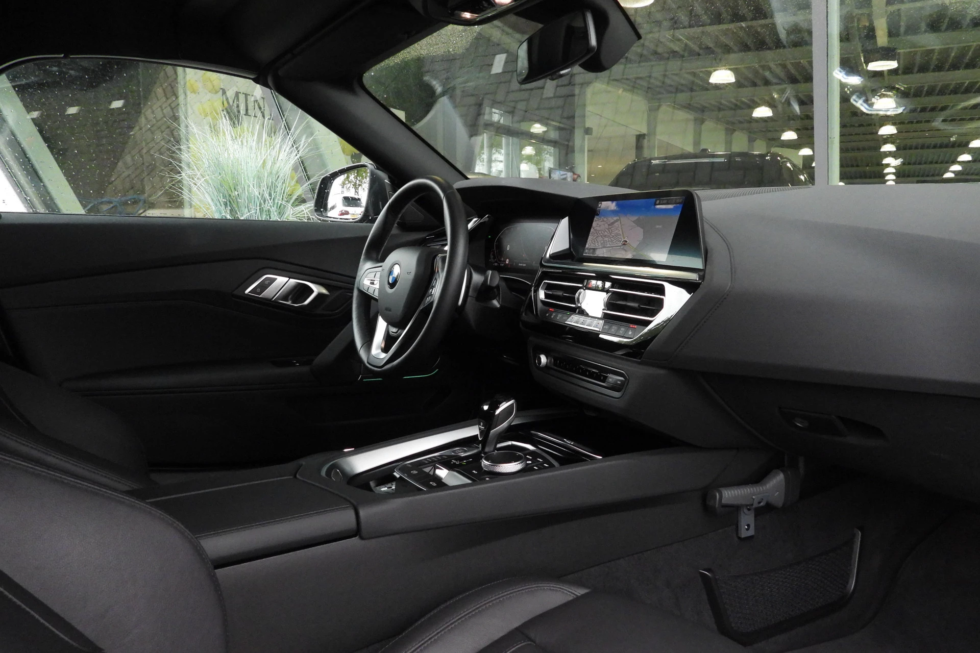 Hoofdafbeelding BMW Z4