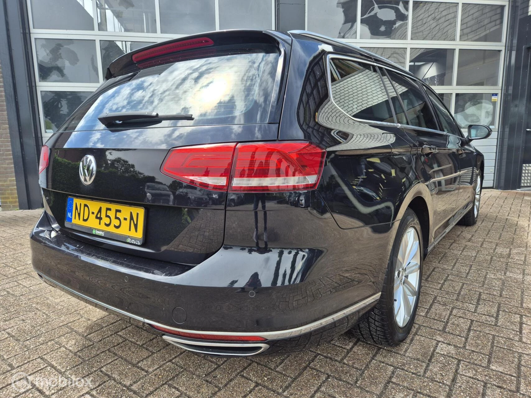 Hoofdafbeelding Volkswagen Passat
