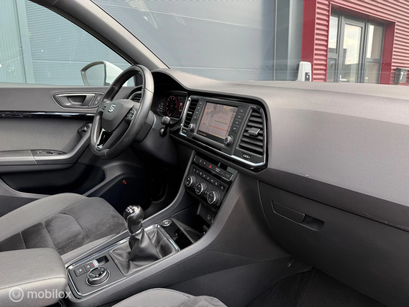 Hoofdafbeelding SEAT Ateca