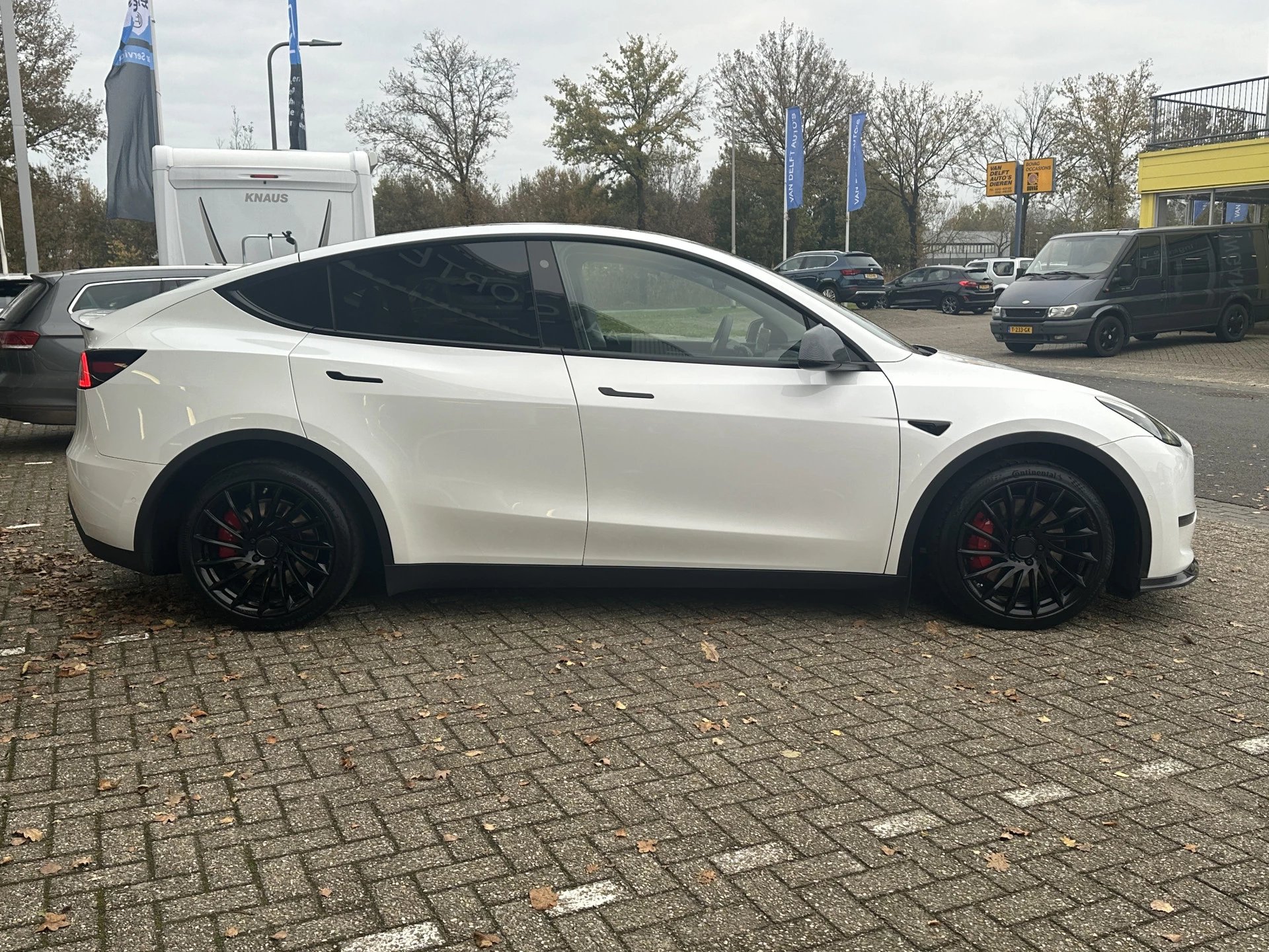 Hoofdafbeelding Tesla Model Y