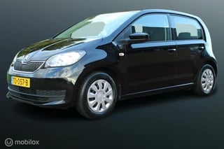 Hoofdafbeelding Škoda Citigo