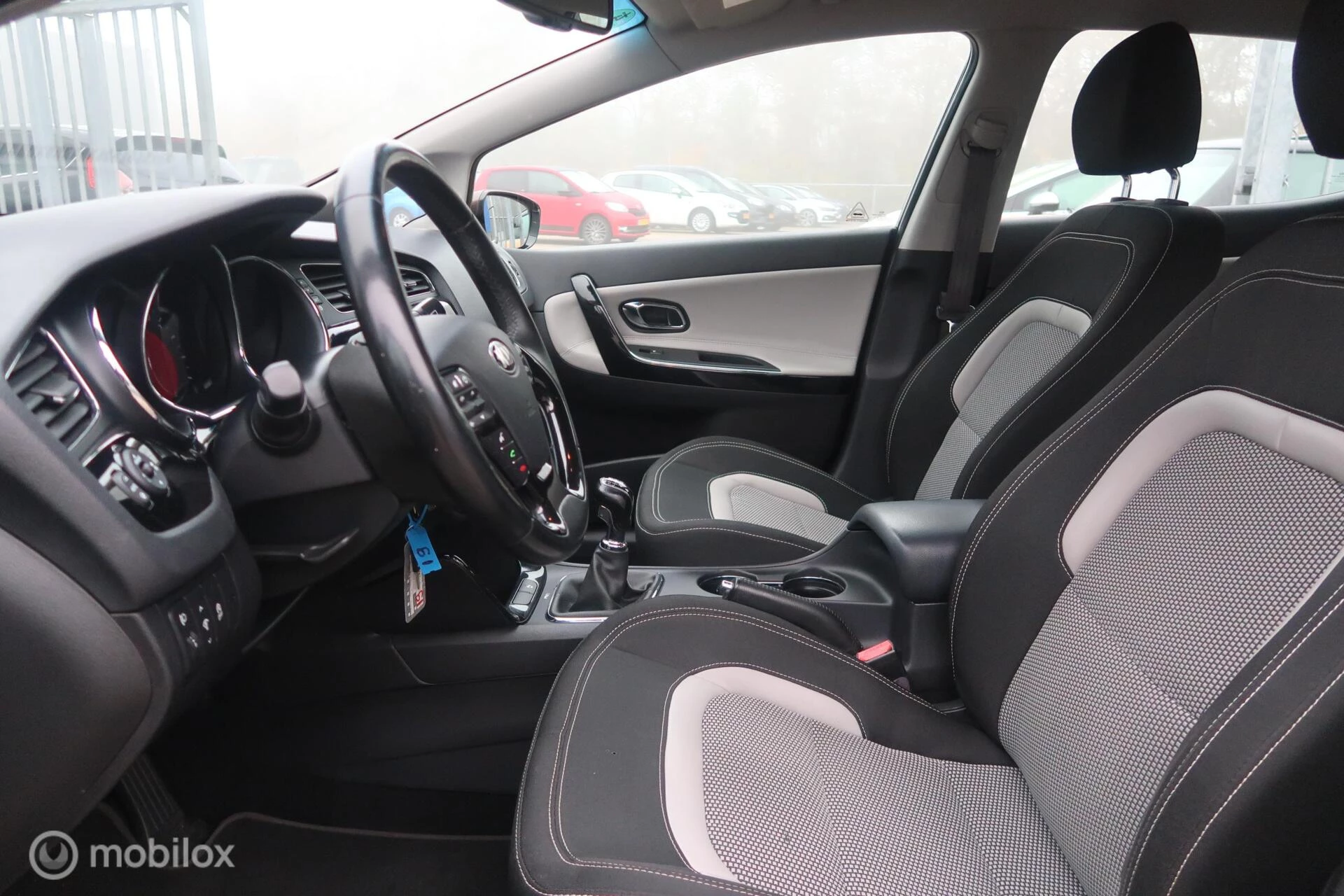 Hoofdafbeelding Kia cee'd