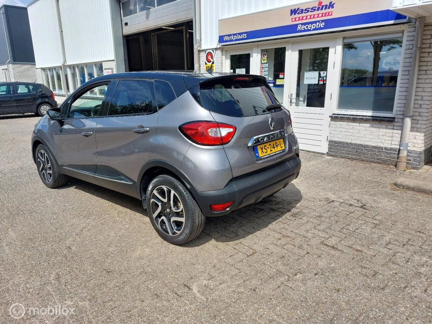 Hoofdafbeelding Renault Captur