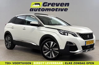 Peugeot 3008 1.2 PureTech | Pano | Sfeer | Virtual | Camera | Carplay | Cruise | LED