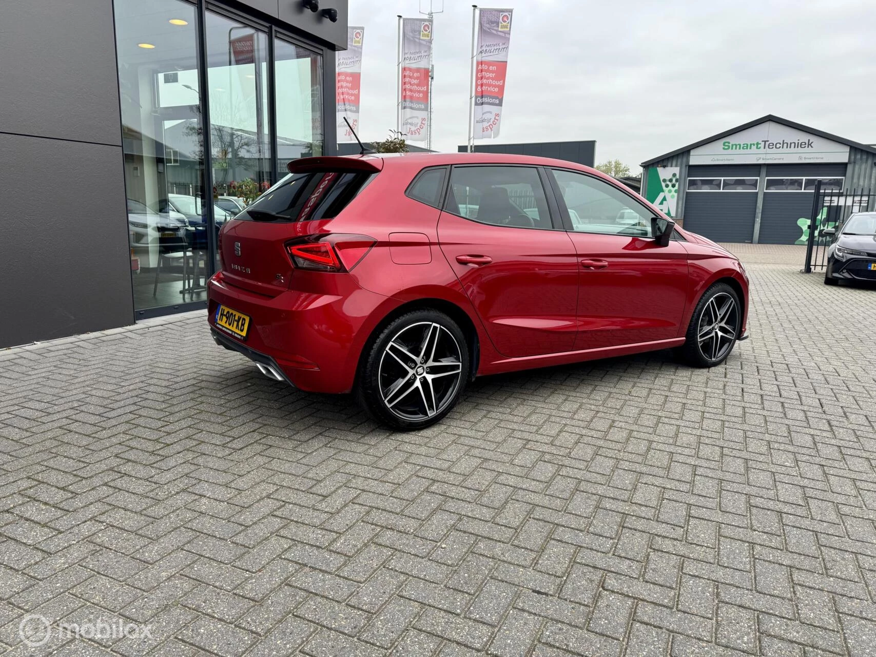 Hoofdafbeelding SEAT Ibiza