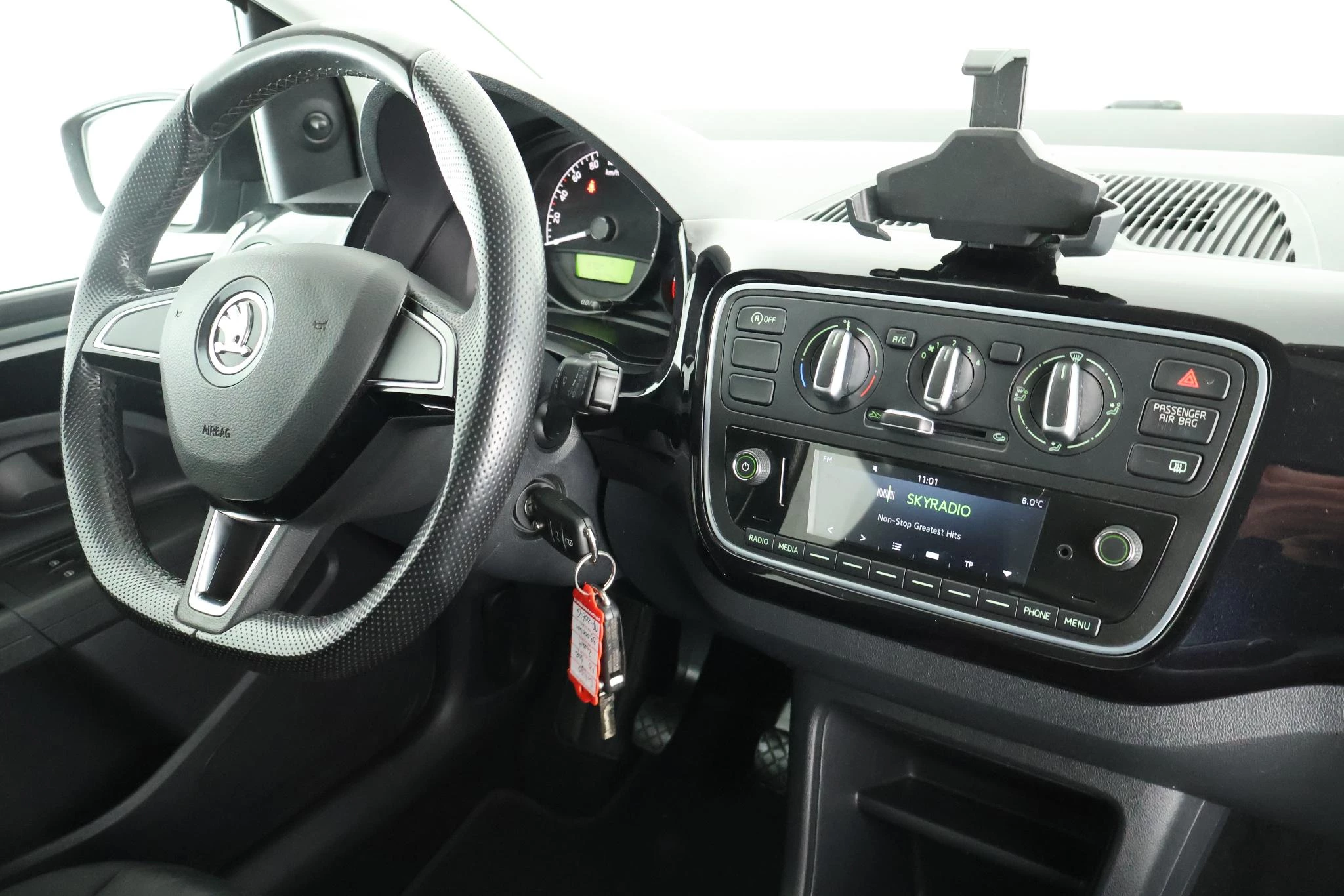 Hoofdafbeelding Škoda Citigo