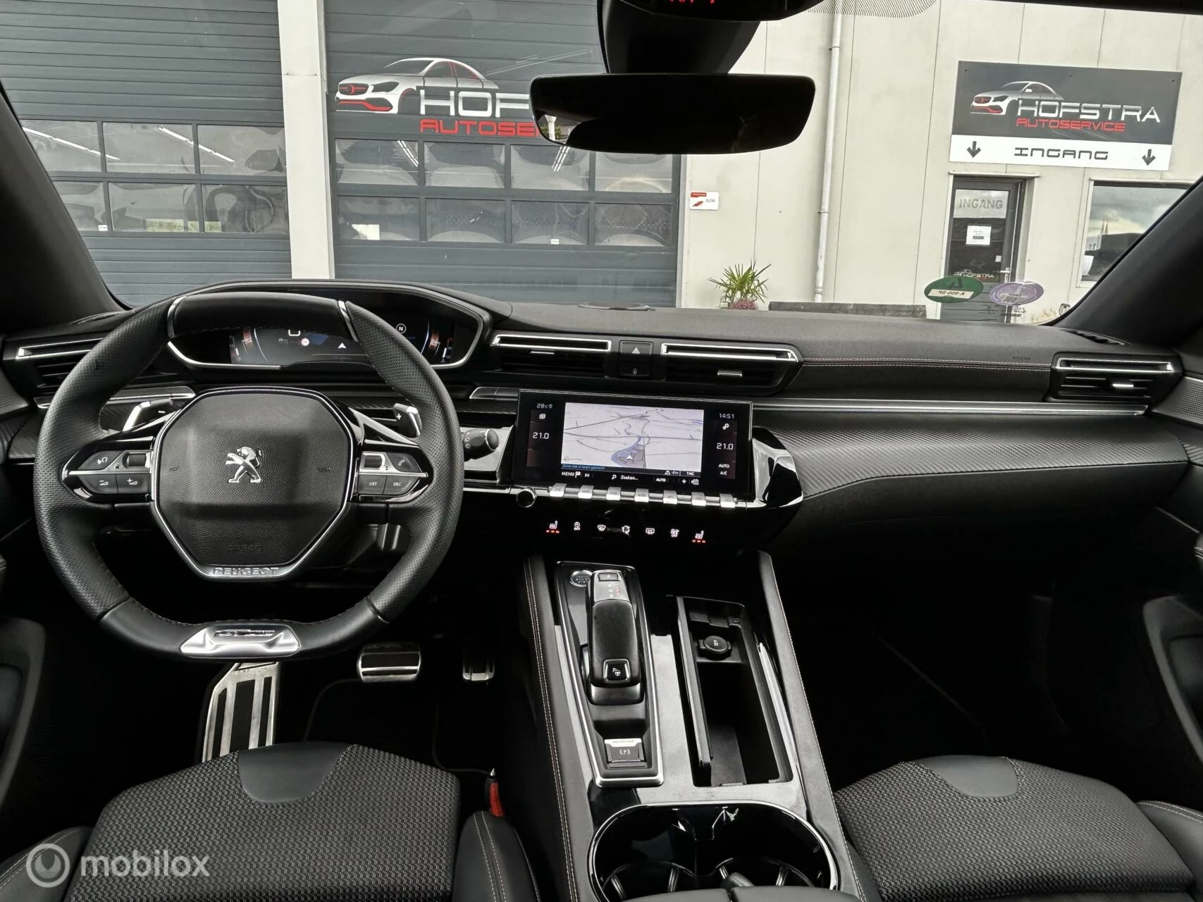 Hoofdafbeelding Peugeot 508