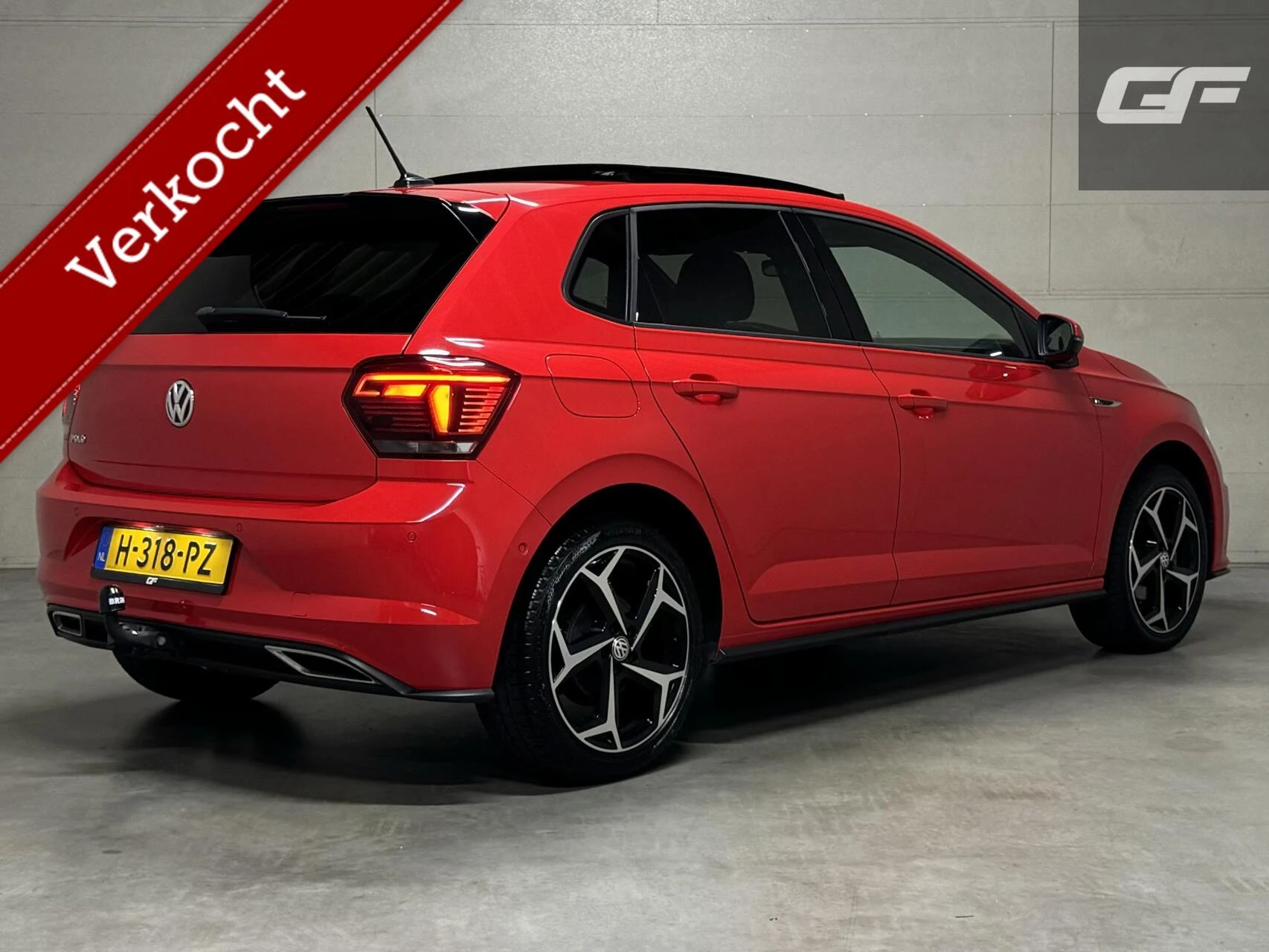 Hoofdafbeelding Volkswagen Polo