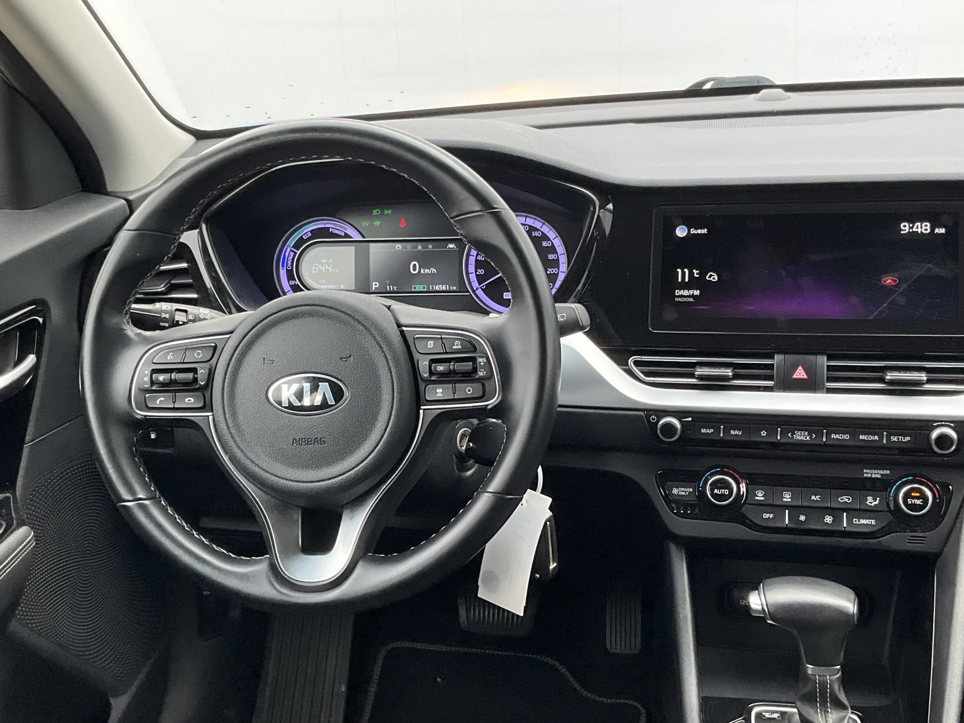 Hoofdafbeelding Kia Niro