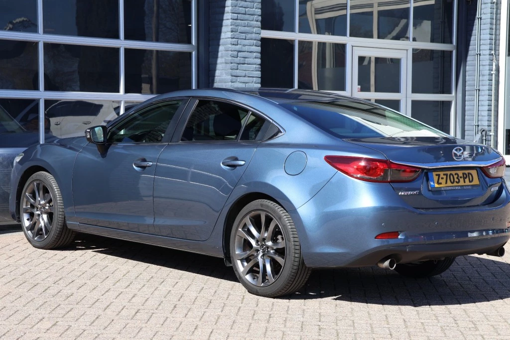 Hoofdafbeelding Mazda 6