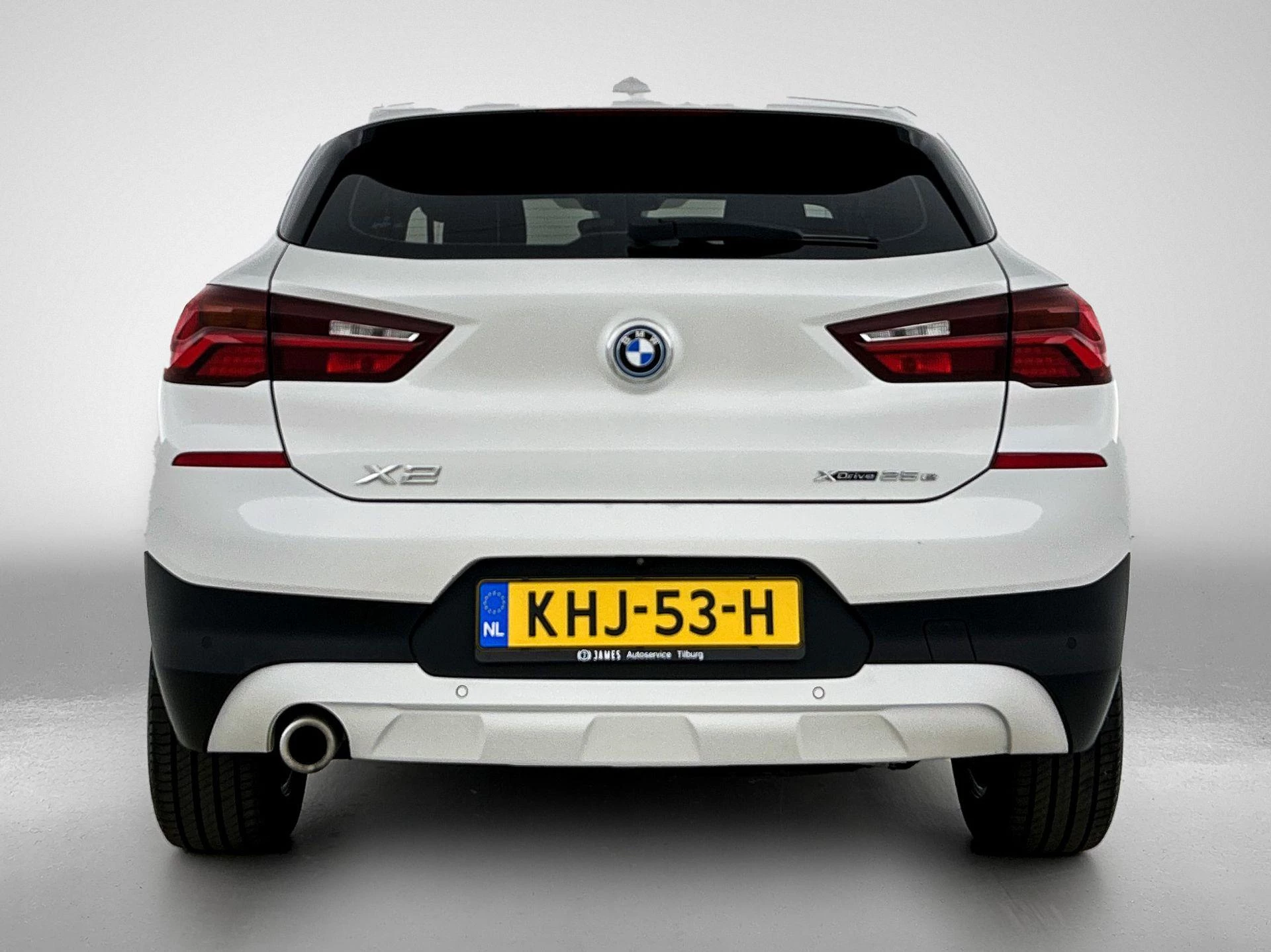 Hoofdafbeelding BMW X2