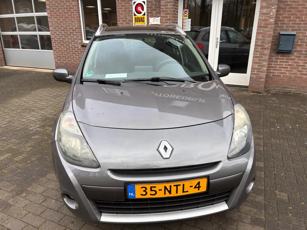 Hoofdafbeelding Renault Clio