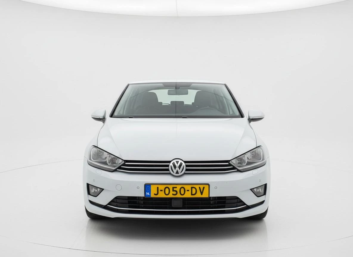 Hoofdafbeelding Volkswagen Golf Sportsvan