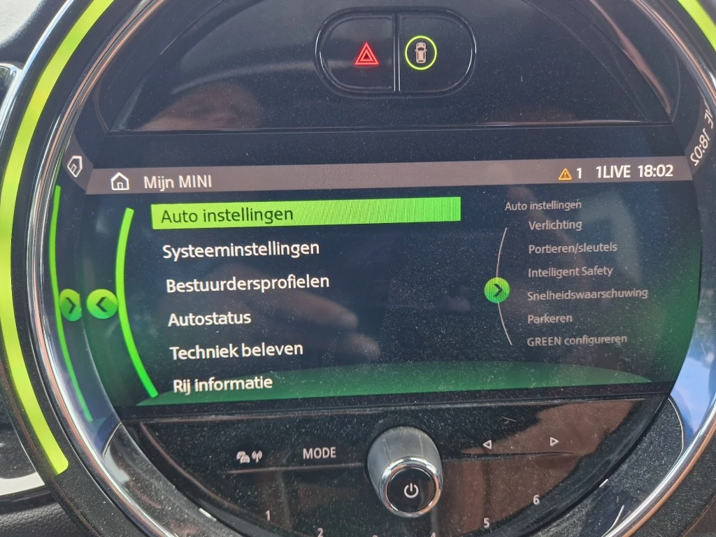 Hoofdafbeelding MINI Clubman