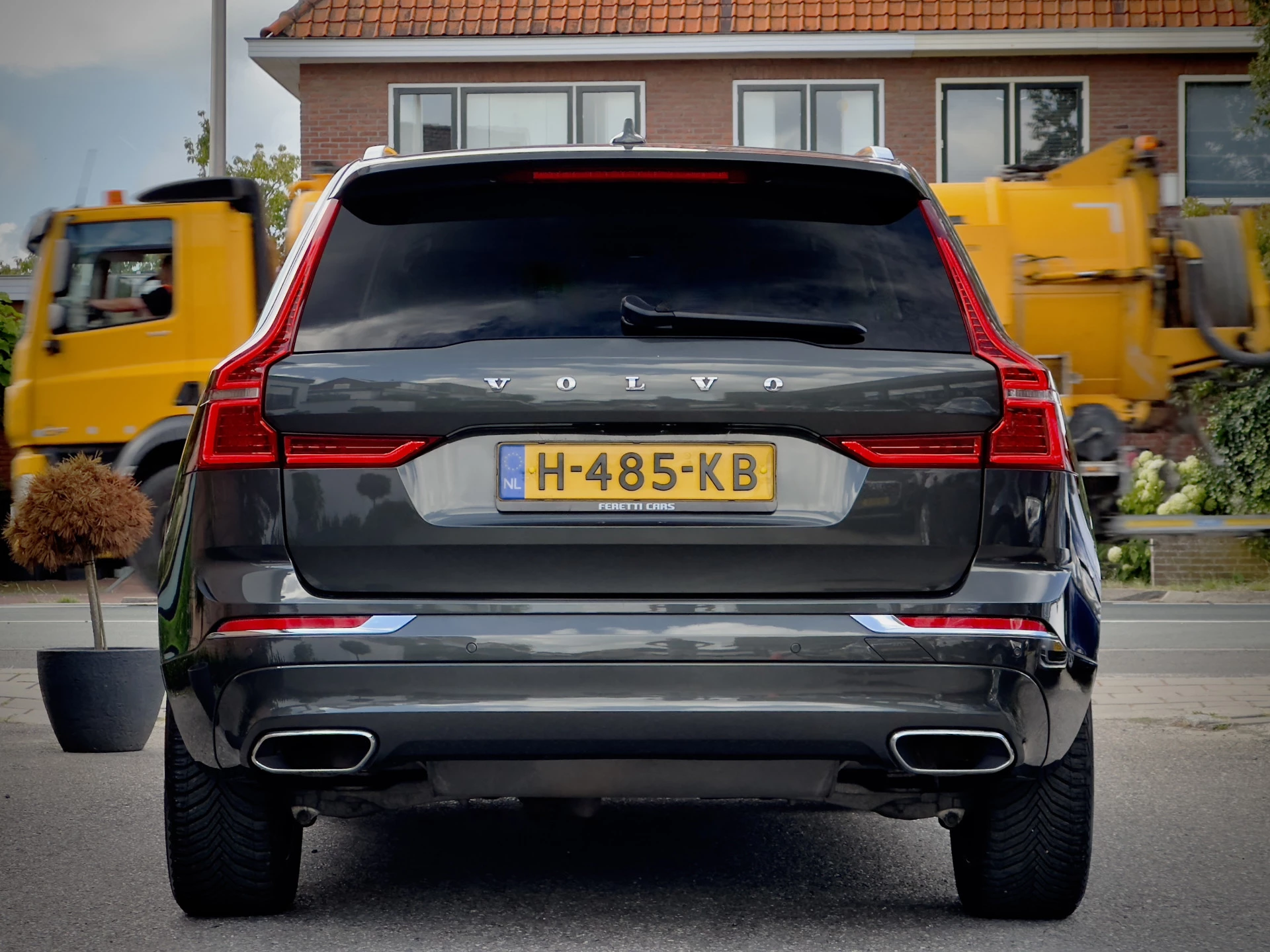 Hoofdafbeelding Volvo XC60