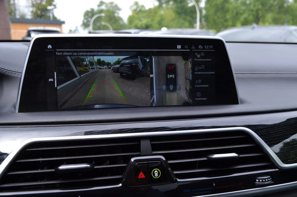 Hoofdafbeelding BMW 7 Serie