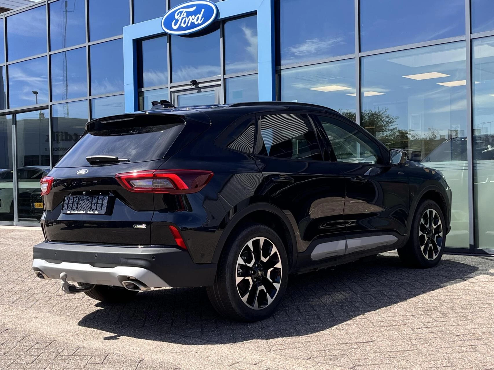 Hoofdafbeelding Ford Kuga