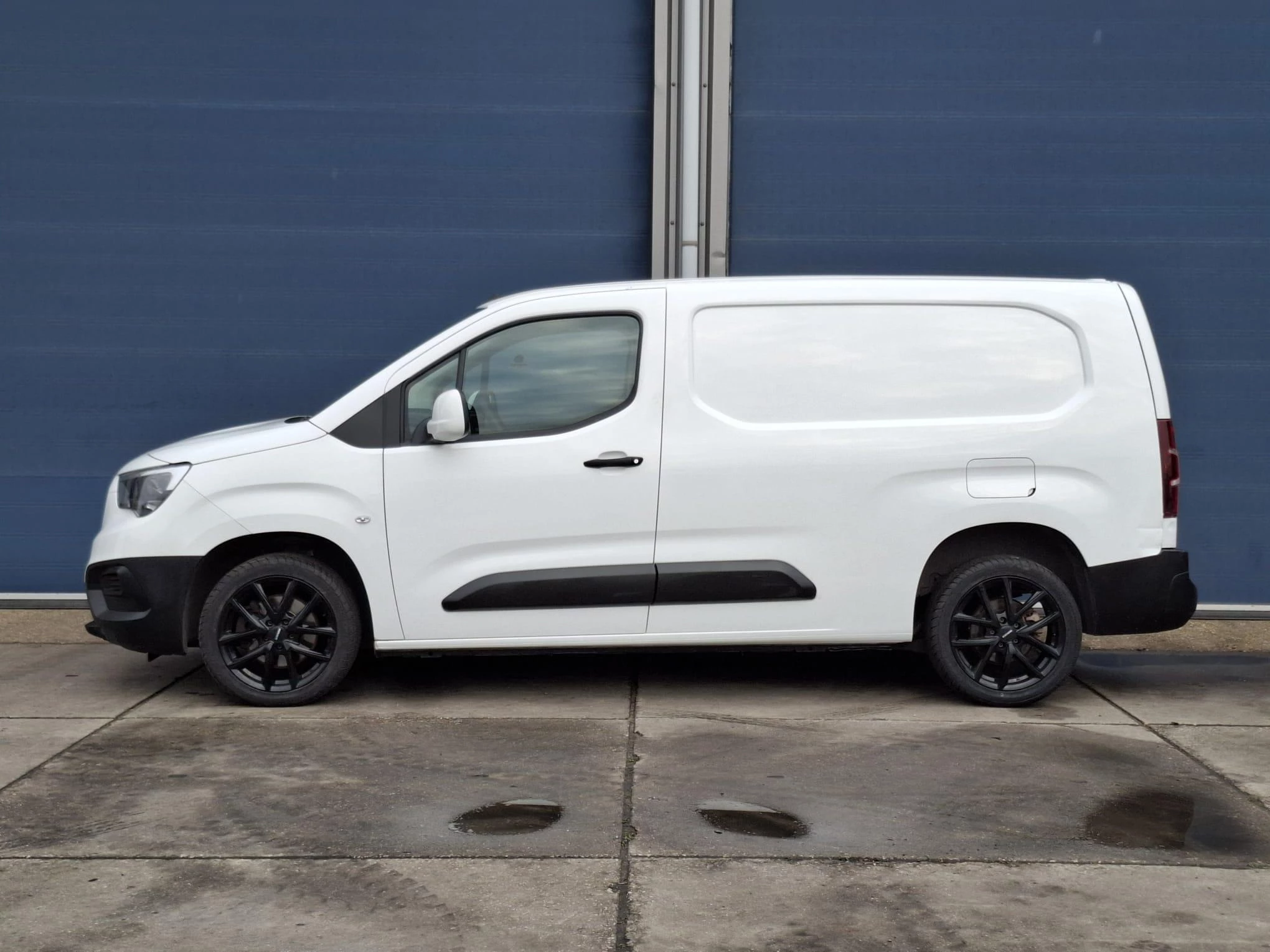 Hoofdafbeelding Opel Combo