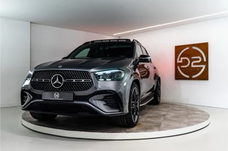 Hoofdafbeelding Mercedes-Benz GLE Mercedes-Benz GLE 400 e 4MATIC AMG Premium+ 381PK | Pano | Sfeer | Memory | Trekhaak | Luchtvering | VOL! Fabrieksgarantie