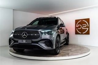 Mercedes-Benz GLE 400 e 4MATIC AMG Premium+ 381PK | Pano | Sfeer | Memory | Trekhaak | Luchtvering | VOL! Fabrieksgarantie