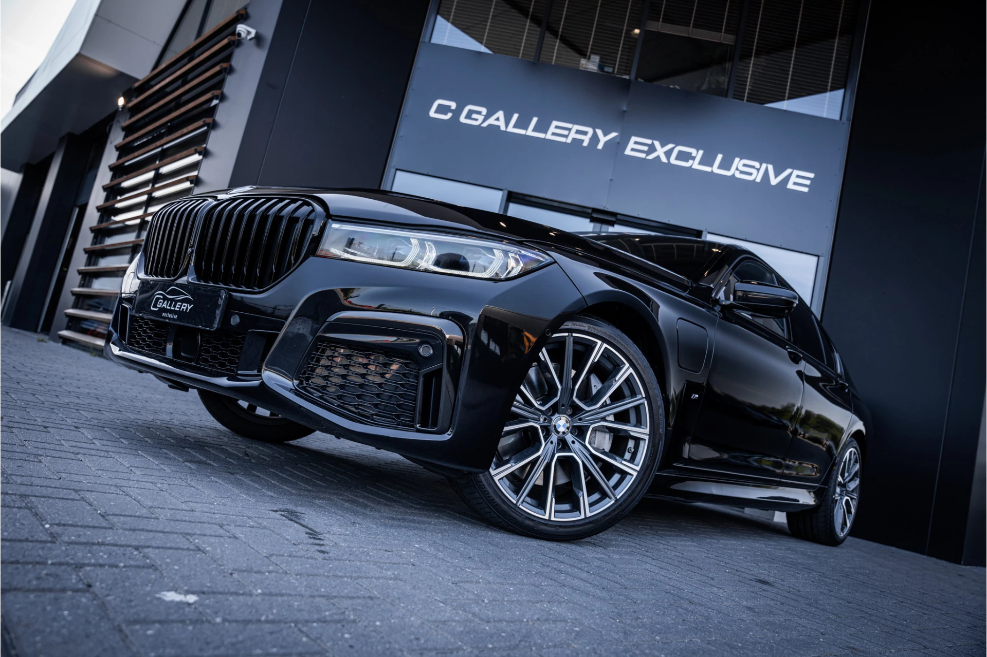 Hoofdafbeelding BMW 7 Serie