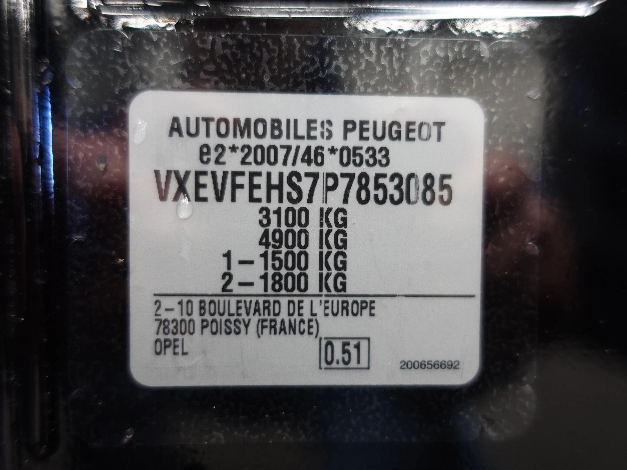 Hoofdafbeelding Opel Vivaro