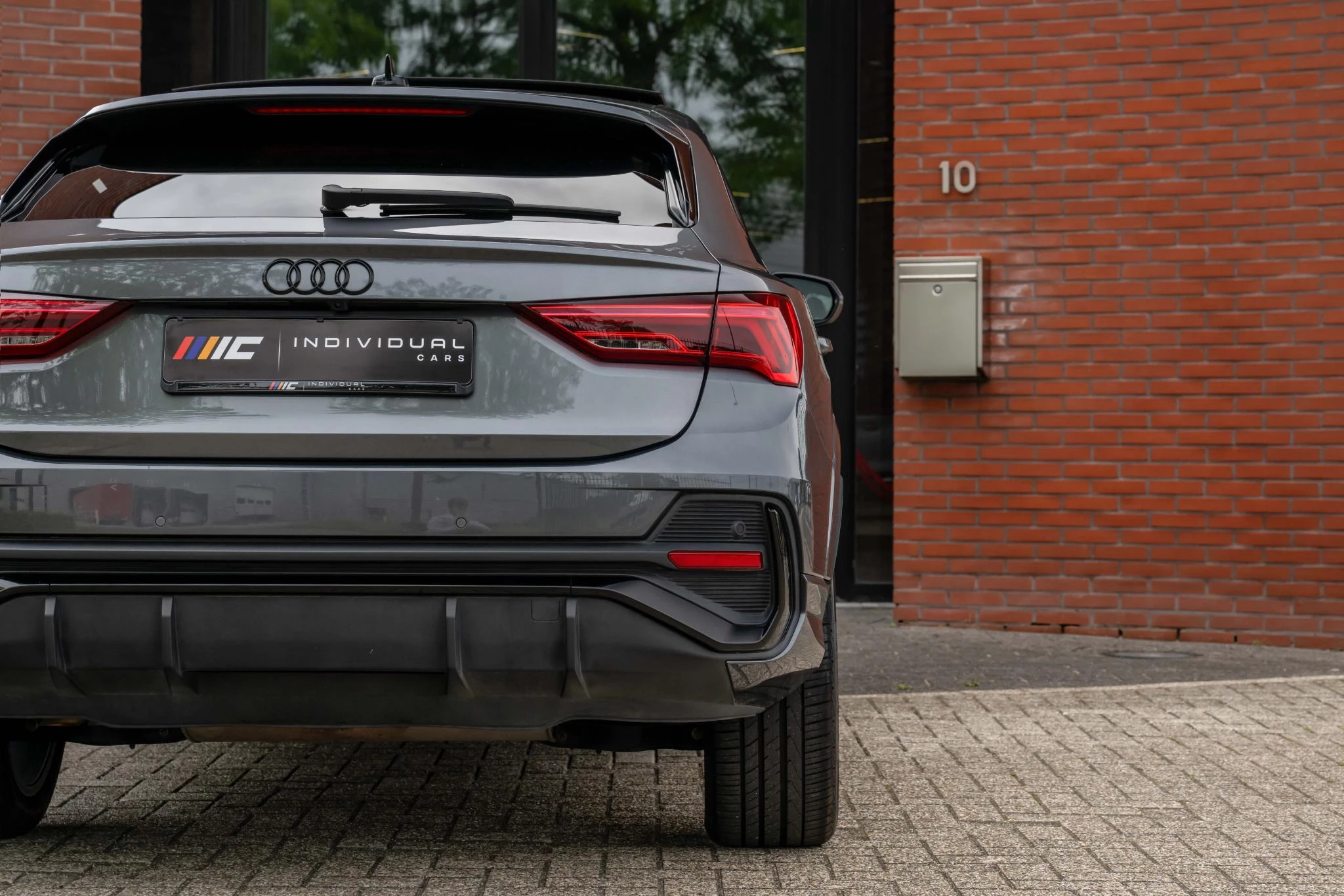 Hoofdafbeelding Audi Q3