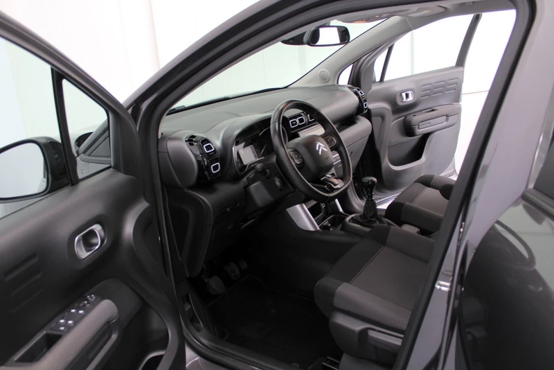 Hoofdafbeelding Citroën C3 Aircross