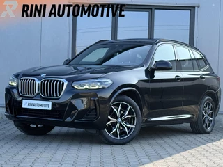 BMW X3 xDrive20i 184 PK | Pano | Trekhaak | Keyless | Leder | Hifi