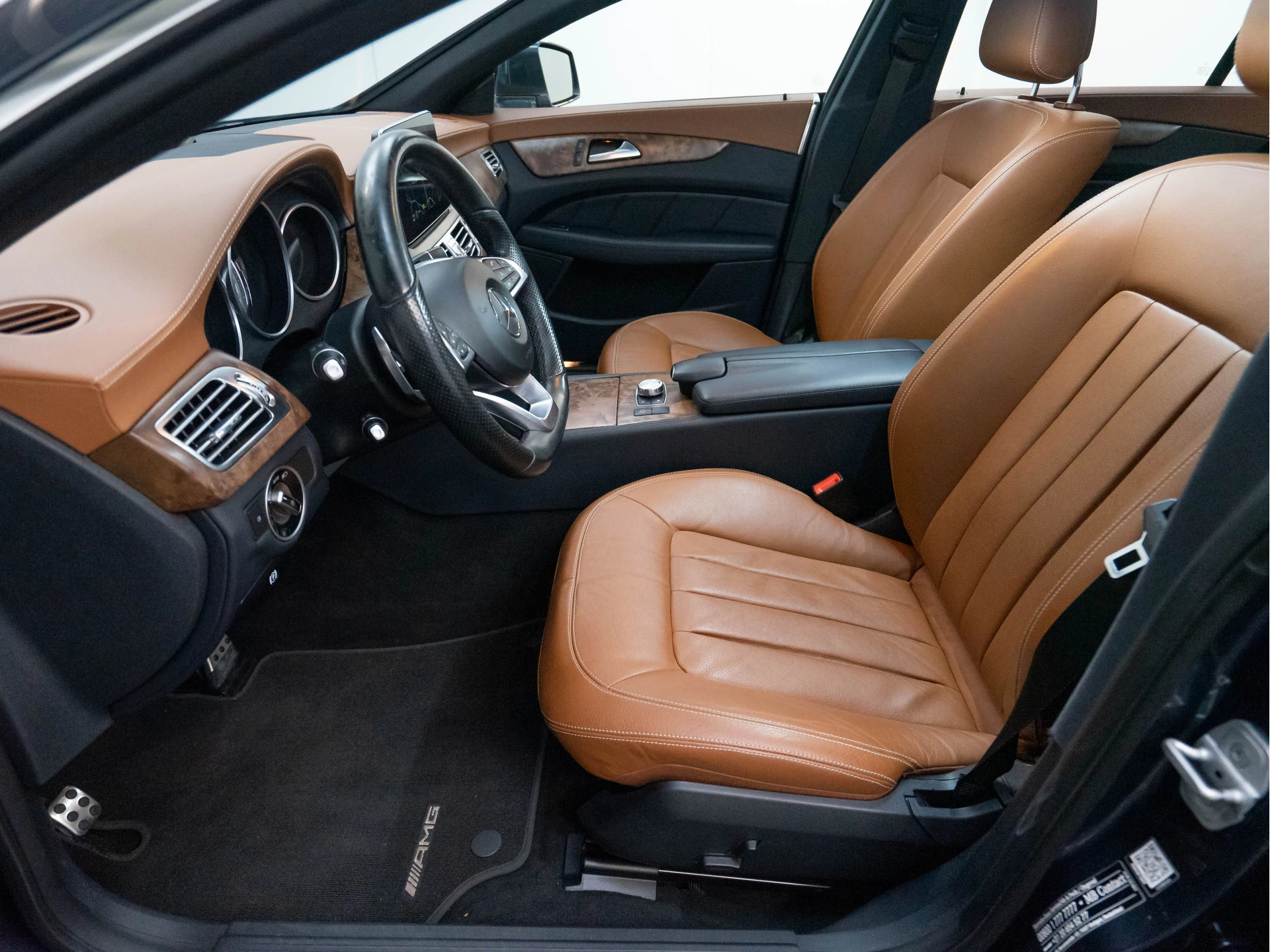 Hoofdafbeelding Mercedes-Benz CLS