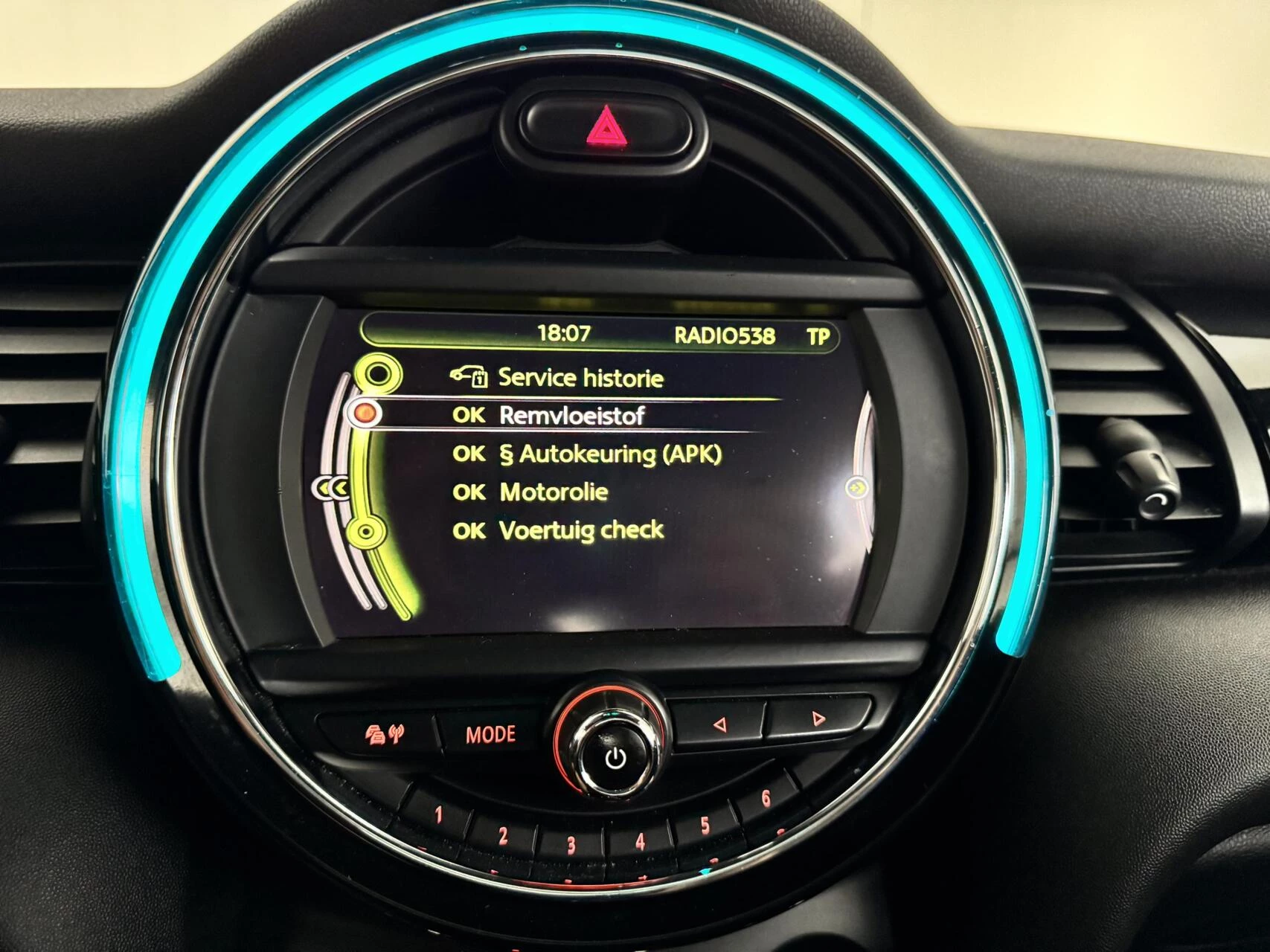 Hoofdafbeelding MINI Cooper