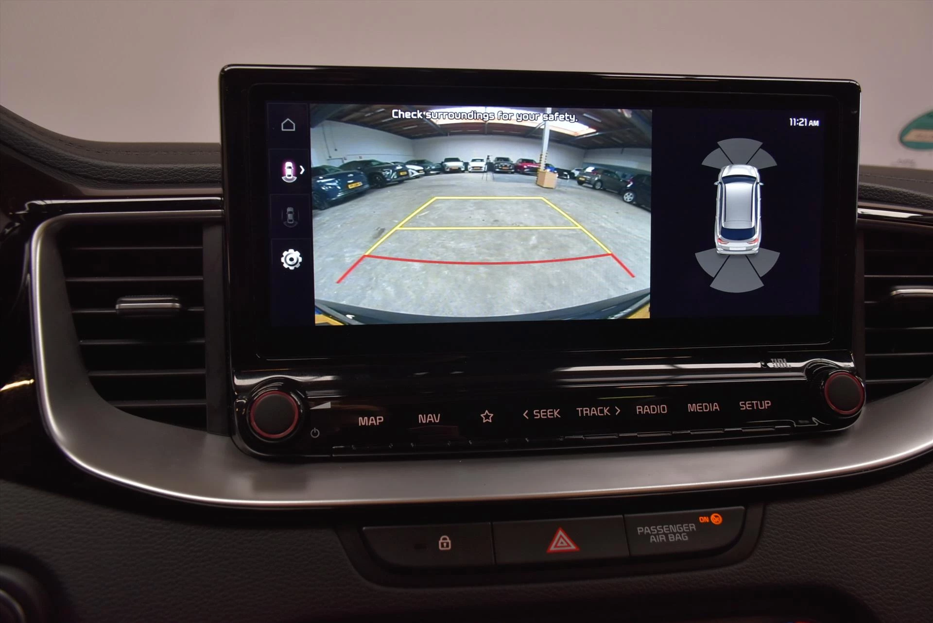 Hoofdafbeelding Kia ProCeed