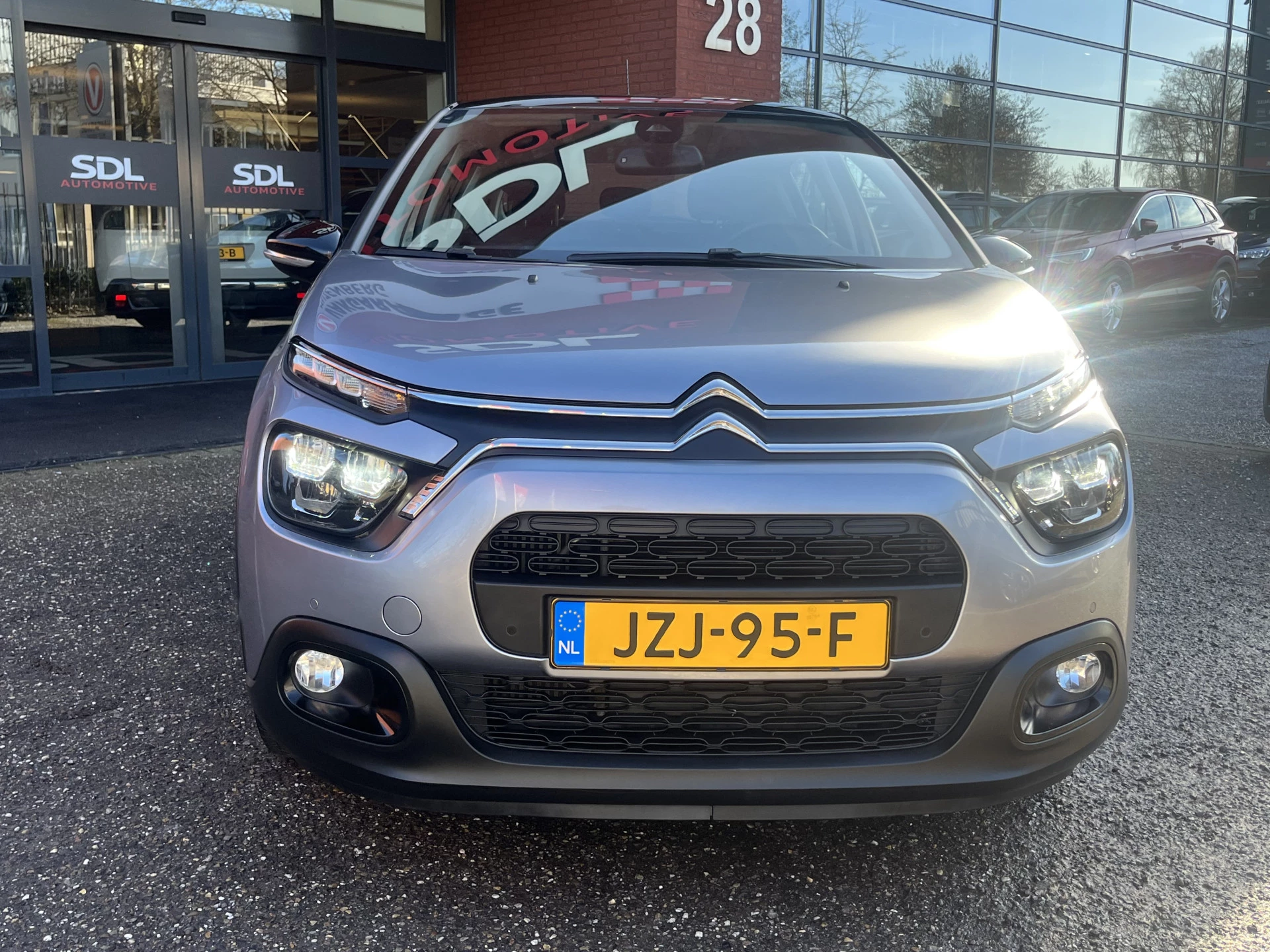 Hoofdafbeelding Citroën C3