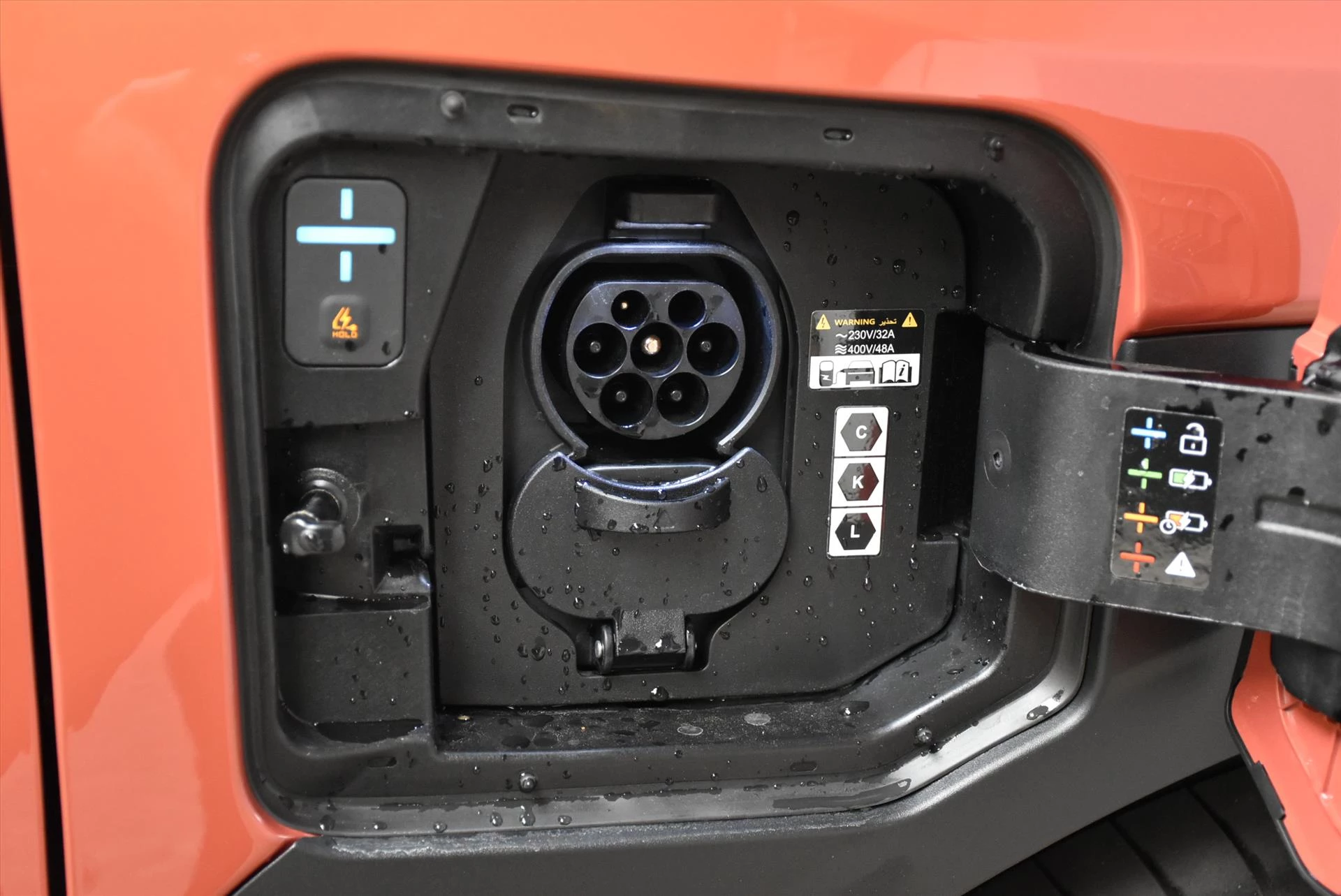 Hoofdafbeelding Kia EV3