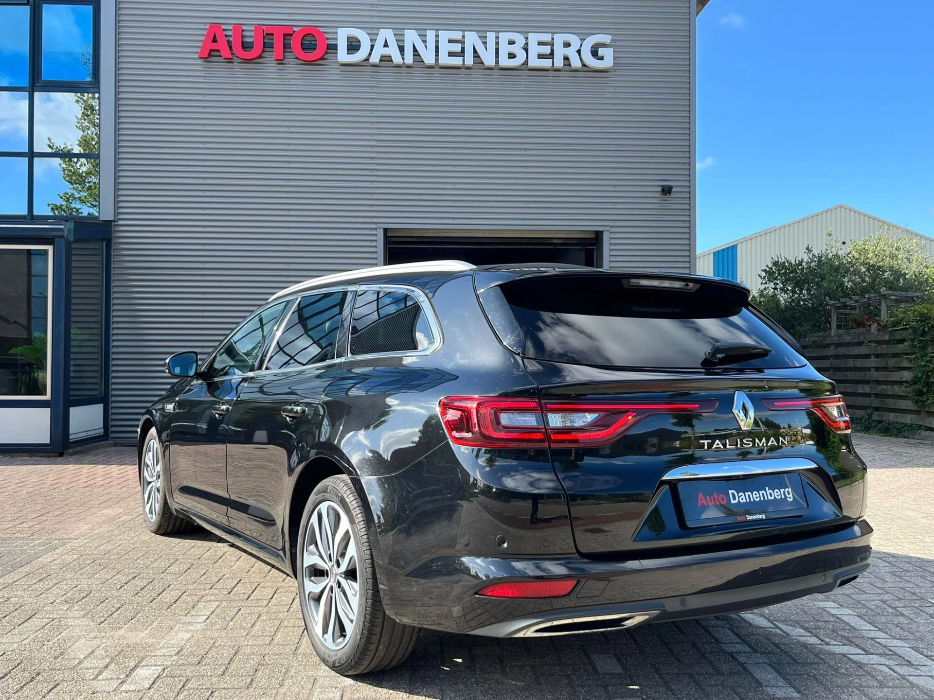 Hoofdafbeelding Renault Talisman