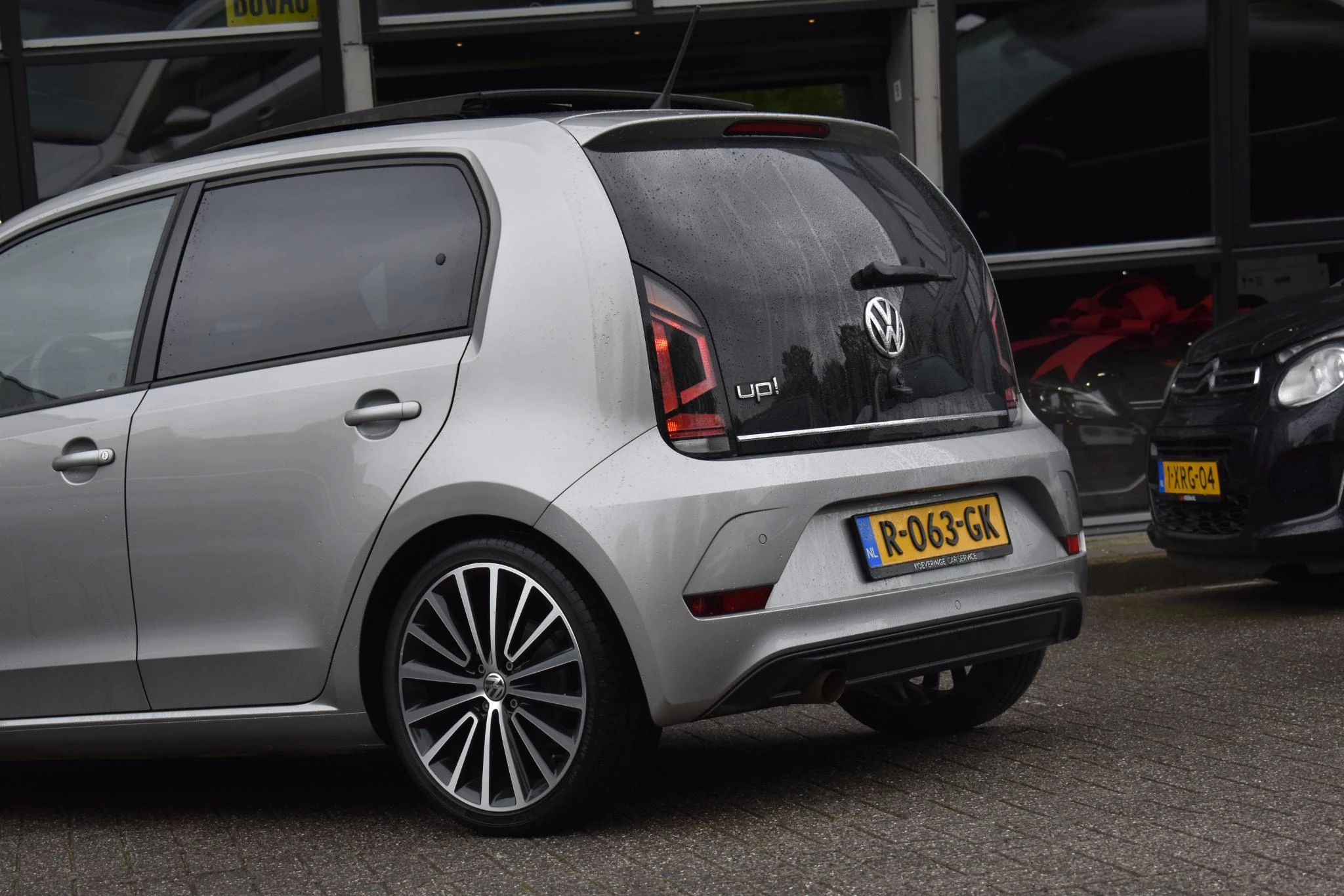 Hoofdafbeelding Volkswagen up!