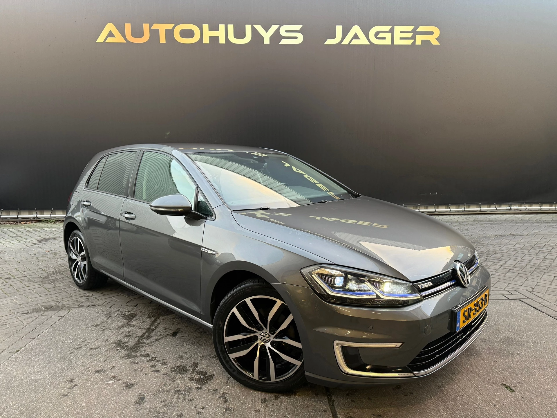 Hoofdafbeelding Volkswagen e-Golf