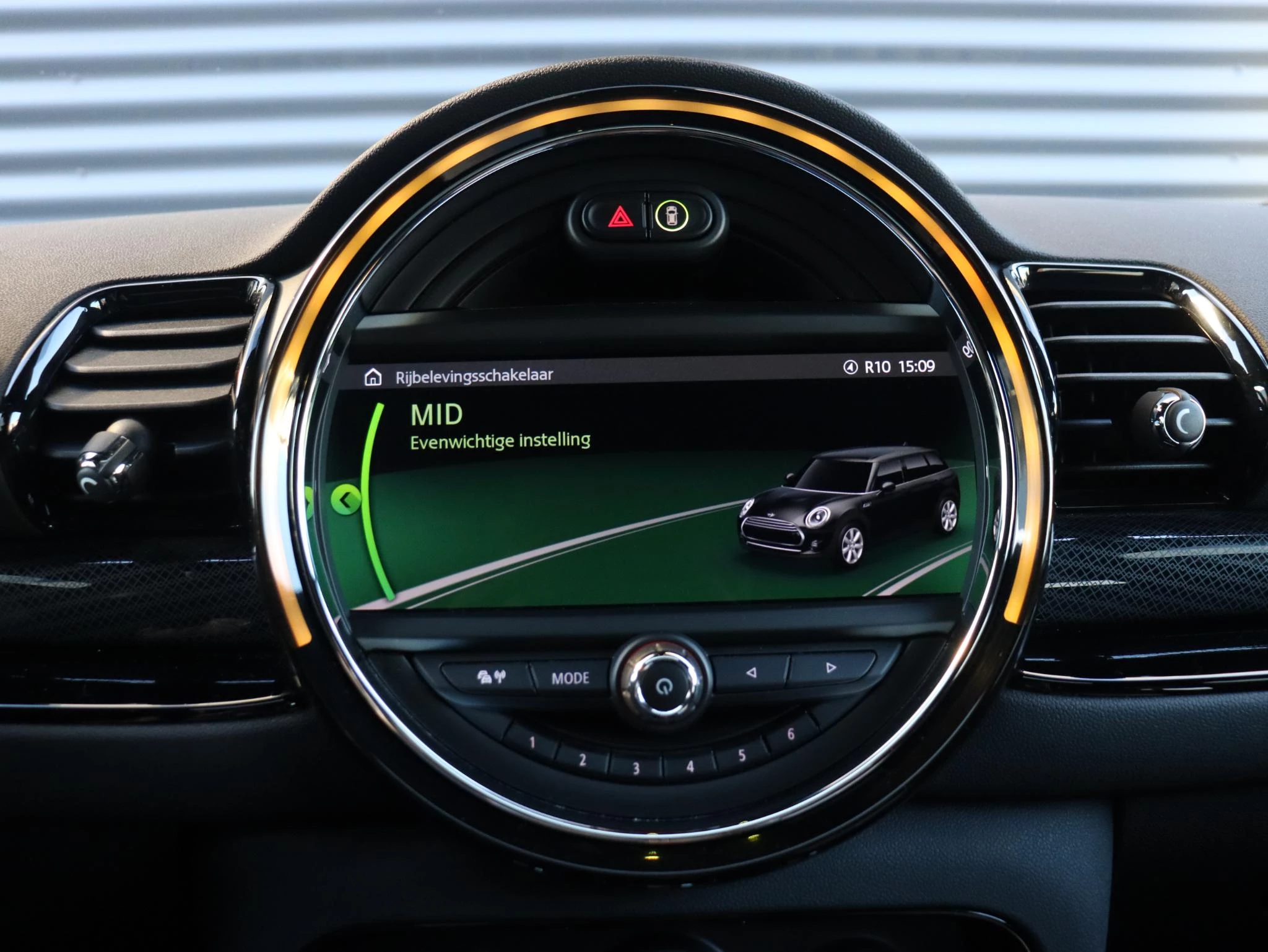 Hoofdafbeelding MINI Clubman