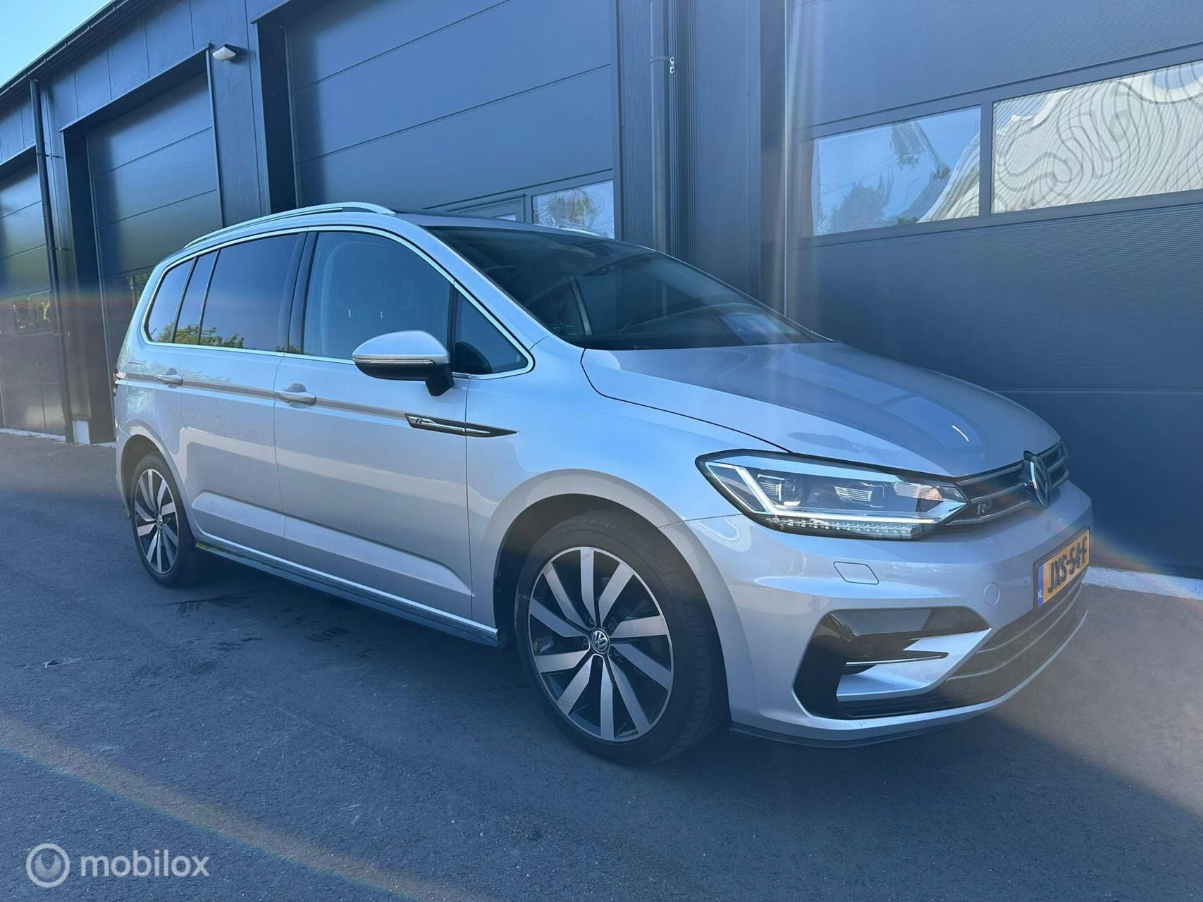 Hoofdafbeelding Volkswagen Touran