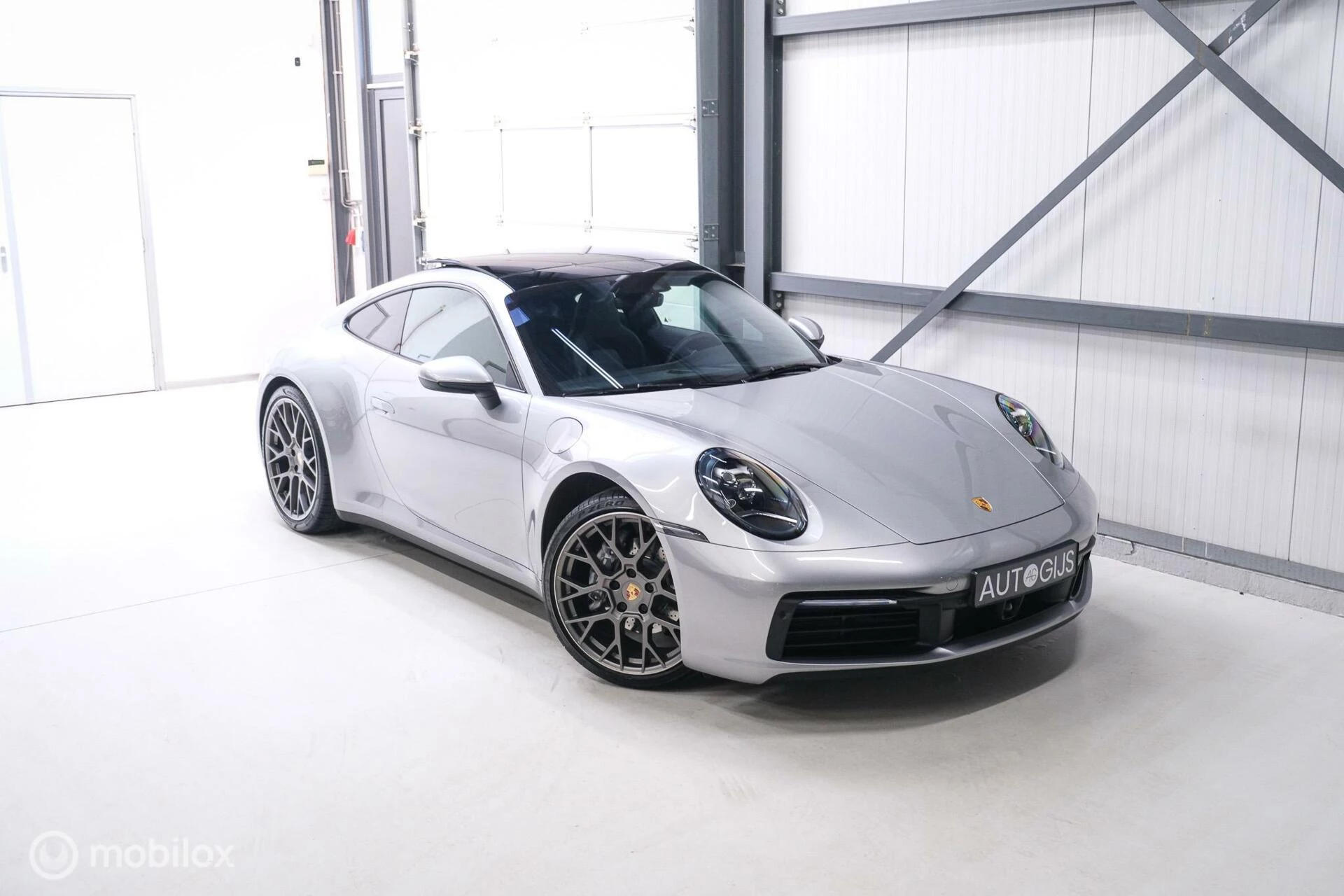 Hoofdafbeelding Porsche 911