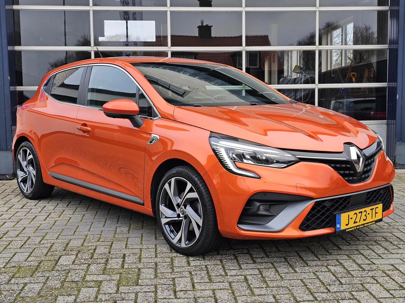 Hoofdafbeelding Renault Clio