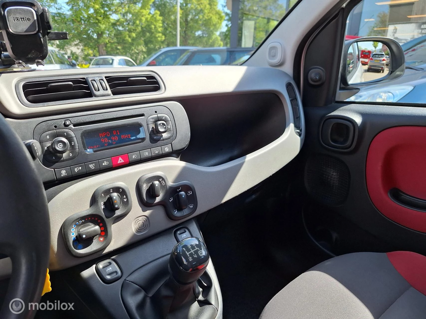 Hoofdafbeelding Fiat Panda