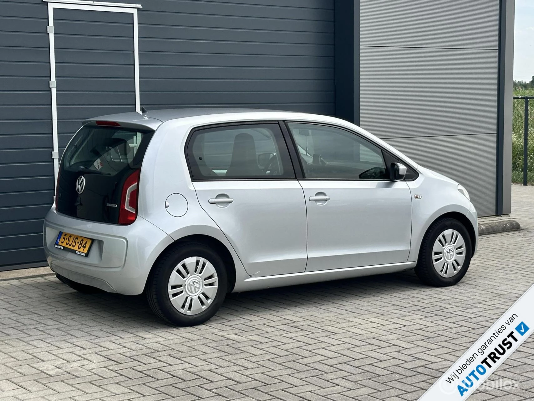 Hoofdafbeelding Volkswagen up!