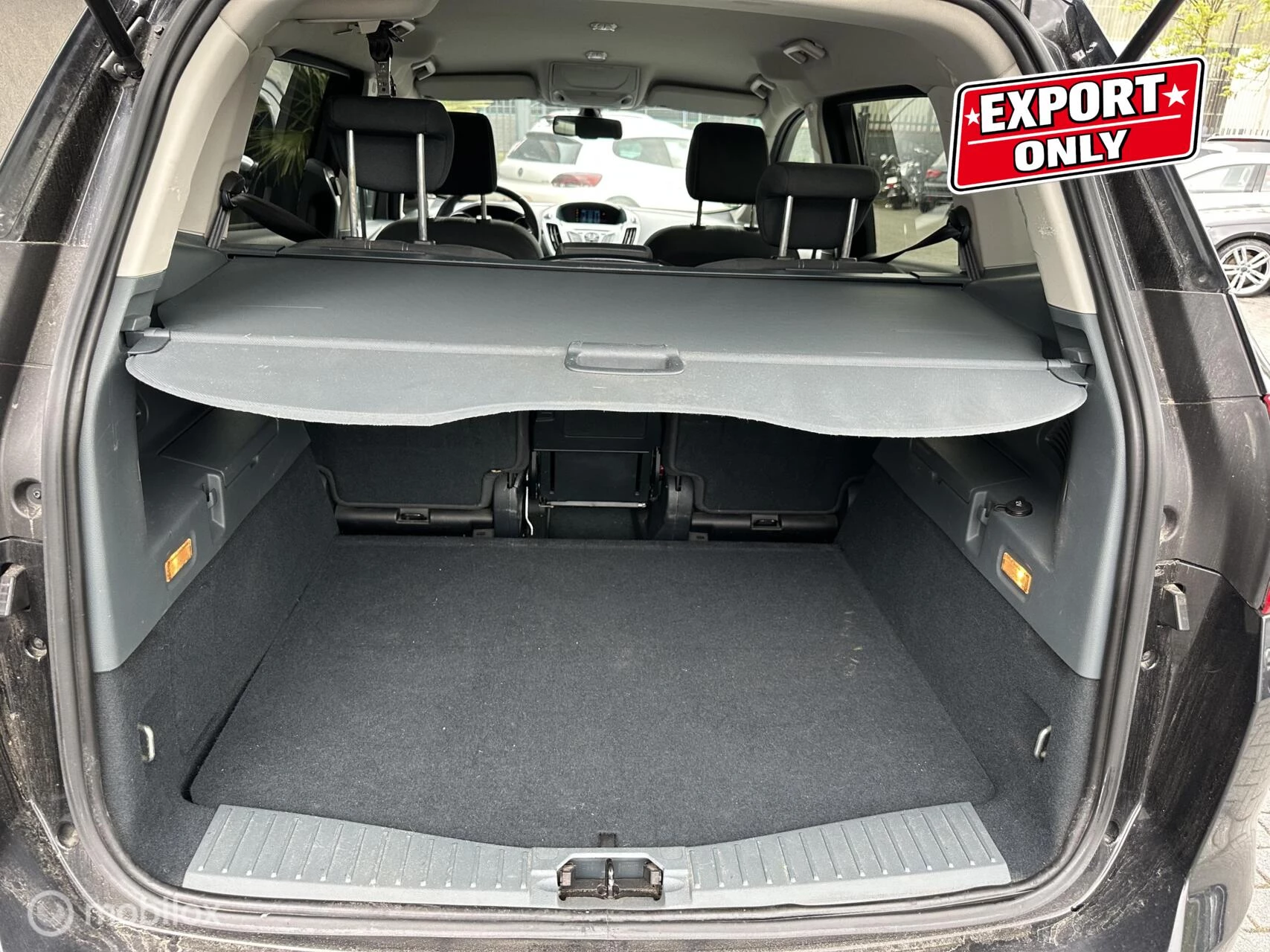 Hoofdafbeelding Ford Grand C-Max