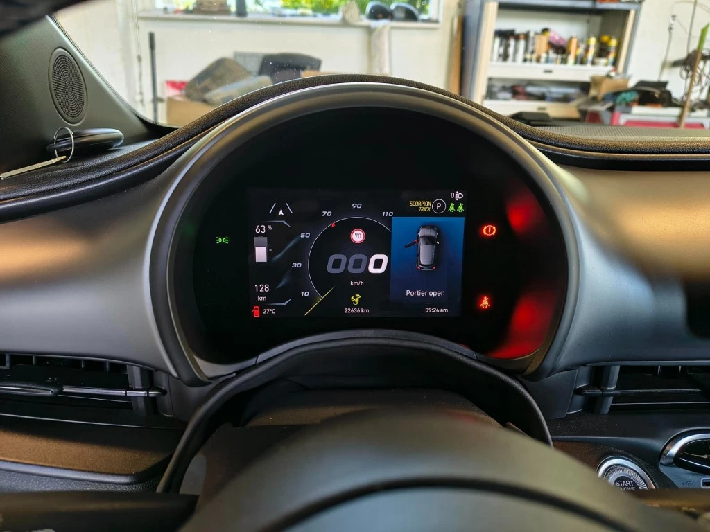 Hoofdafbeelding Abarth 500