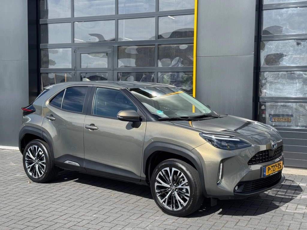 Hoofdafbeelding Toyota Yaris Cross