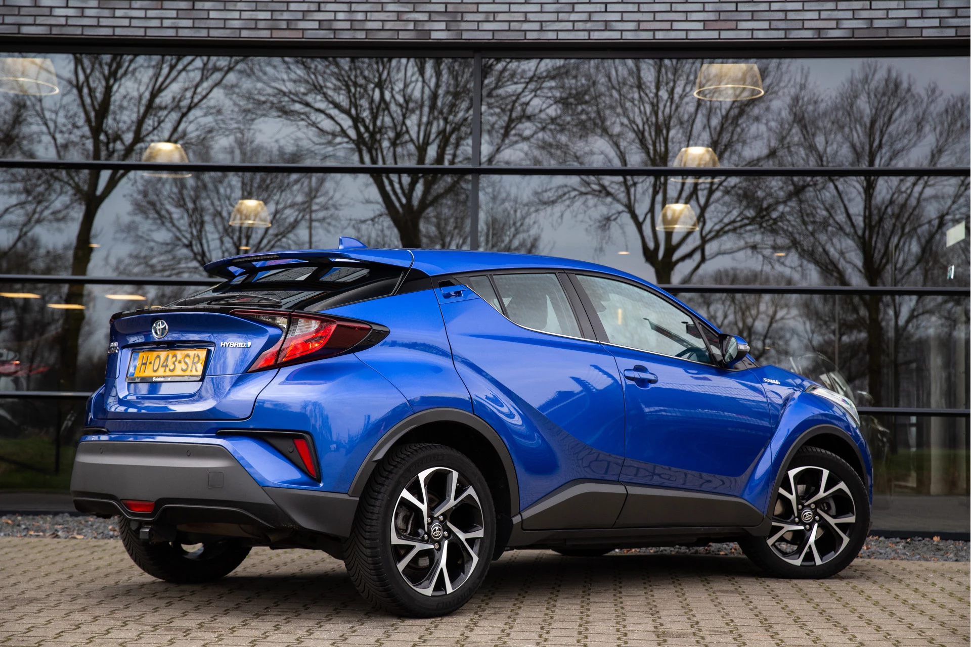 Hoofdafbeelding Toyota C-HR