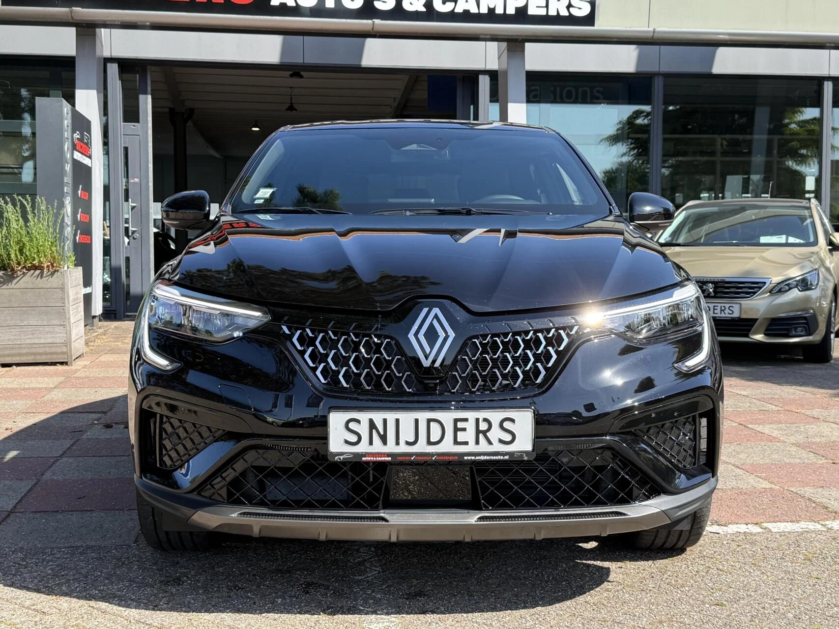 Hoofdafbeelding Renault Arkana