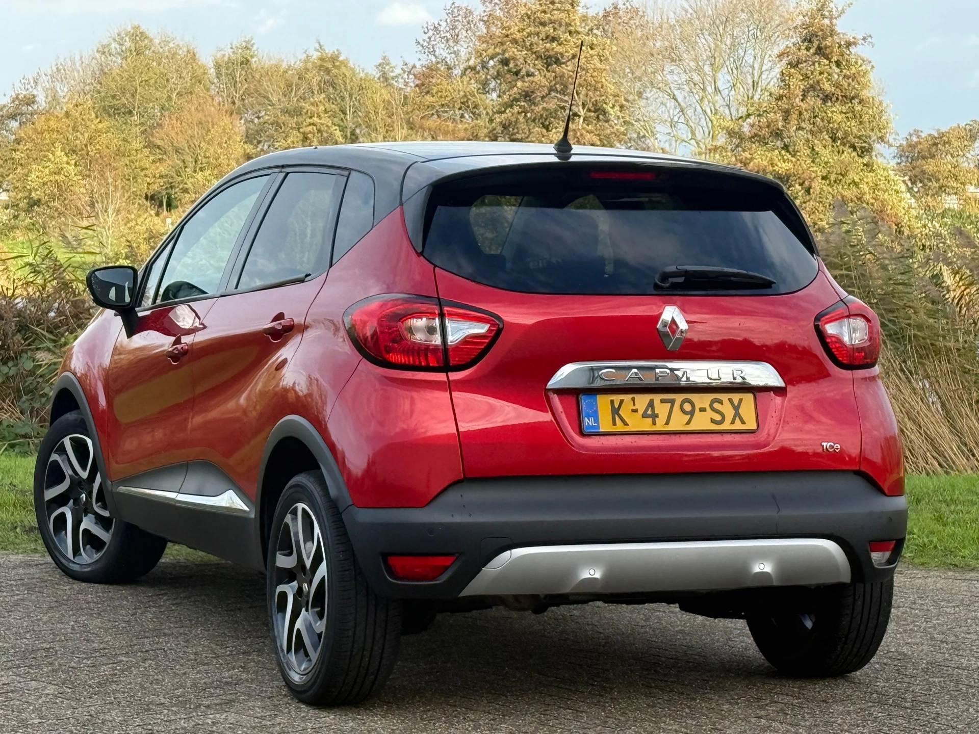 Hoofdafbeelding Renault Captur